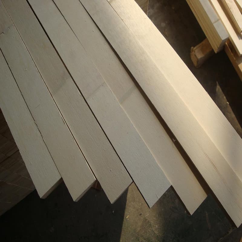 Packing Grade Poplar LVL For Wooden Pallet To South korea